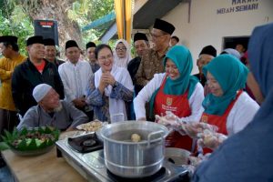 Resep Ndas Maling Terungkap, Kuliner Khas Genuk Siap Jadi Ikon Semarang