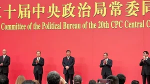 Resep Sukses PKC dalam Mendorong Modernisasi China