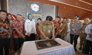 Resmikan Lempah & Seafood Ketapang, Gubernur Hidayat Arsani Targetkan Kuliner Jadi Motor Ekonomi Baru Babel
