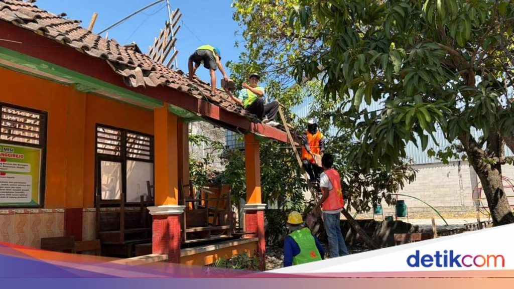 Revitalisasi SDN Tanggirejo: Komisi X DPR Desak Pemerintah Tak Perlu Menunggu Viral