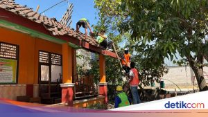 Revitalisasi SDN Tanggirejo: Komisi X DPR Desak Pemerintah Tak Perlu Menunggu Viral