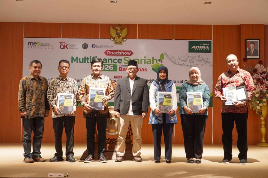 Roadshow Multi Finance Syariah: Mempercepat Pertumbuhan Ekonomi Daerah