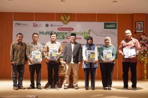 Roadshow Multi Finance Syariah: Mempercepat Pertumbuhan Ekonomi Daerah