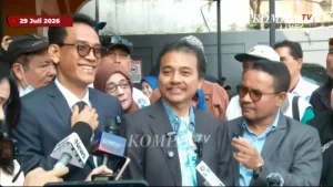 Roy Suryo Tuntut Ganti Rugi Rp206 Juta atas Penangkapan yang Diduga Ilegal oleh Polda Metro Jaya