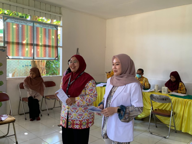 RSSI Pangkalan Bun Edukasi Warga Desa Karanganyar: Cegah Diabetes pada Lansia