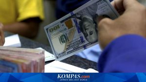 Rupiah Melemah di Awal Pekan, Dolar AS Tembus Rp 18.110
