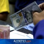 Rupiah Melemah ke Rp 17.948 per Dolar AS, Ketegangan AS-Iran Jadi Pemicu