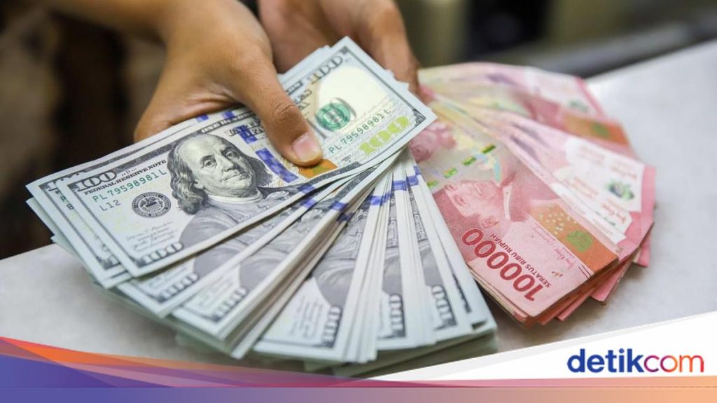 Rupiah Melemah Terhadap Dolar AS pada 27 Juli 2026, Simak Informasi Lengkapnya!