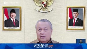 Rupiah Merosot ke Level Rp18.000 per Dolar AS Setelah Pengunduran Diri Gubernur BI Perry Warjiyo