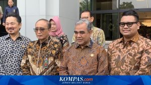 Safari MPR ke MK dan MA: Langkah Diplomasi atau Cari Dukungan?