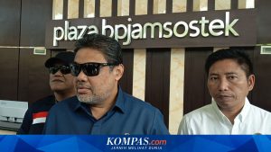 Said Iqbal Ungkap Persetujuan Dirut BPJS Ketenagakerjaan: Pajak JHT Dihapus Jadi 0 Persen