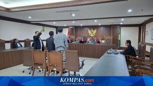 Saksi dan Aktivis Hadir dalam Sidang Kasus Penangkapan Khariq Anhar di Bandara