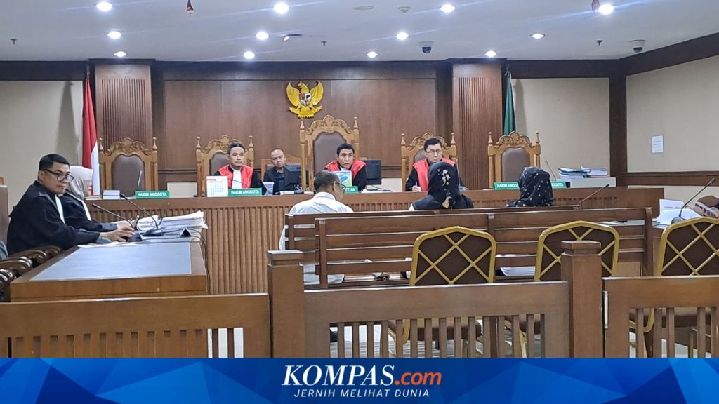 Saksi Ungkap Skema Korupsi Klaim Fiktif BPJS, Kerugian Negara Capai Rp24,5 Miliar