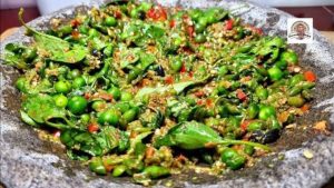 Sambal Leunca: Warisan Kuliner Sunda yang Tak Lekang oleh Zaman