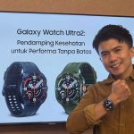 Samsung Galaxy Watch Ultra2: Smartwatch Premium dengan AI untuk Lari Trail, Menyelam, dan Kesehatan Preventif