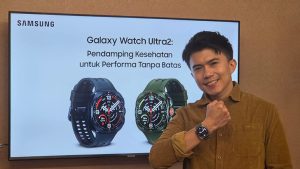 Samsung Galaxy Watch Ultra2: Smartwatch Premium dengan AI untuk Lari Trail, Menyelam, dan Kesehatan Preventif