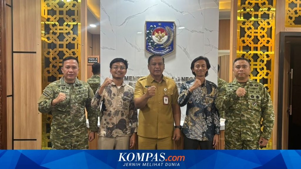 Satgas PRR dan Kitabisa Perkuat Sinergi untuk Pemulihan Wilayah Terdampak Bencana