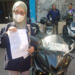 Satlantas Polrestabes Surabaya Kembalikan 157 Kendaraan Barang Bukti Kecelakaan