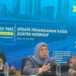Sebanyak 10.000 Dokter Internship Akan Jalani Pemeriksaan Kesehatan, Termasuk Skrining Kesehatan Mental