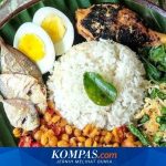 Sego Wiwit: Kuliner Langka Yogyakarta yang Sarat Makna Syukur Petani
