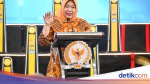 Sekjen MPR Perkenalkan 'Izakod Bekai Izakod Kai' dalam Lomba Cerdas Cermat 4 Pilar di Papua Selatan
