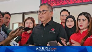 Sekjen PDI-P: Semoga NU Tidak Terjebak dalam Politik Praktis