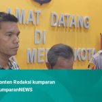 Sekretaris Dinas Labuhanbatu Tersangka Kasus Penipuan Proyek Laptop Rp1 Miliar