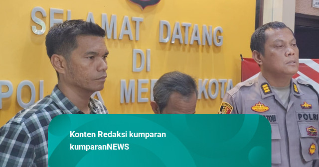 Sekretaris Dinas Labuhanbatu Tersangka Kasus Penipuan Proyek Laptop Rp1 Miliar