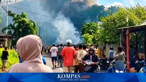 Sengketa Tanah Kopdes Merah Putih Picu Bentrok Warga di Flores Timur, Tiga Tewas