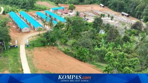 Sertifikat Lahan Hambat Penyerahan 160 Huntap bagi Korban Bencana di Agam