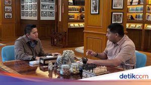 Seskab dan Menteri Ara Bahas Target Renovasi 400.000 Rumah pada 2026