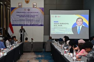 Setjen MPR Gelar FKP untuk Tingkatkan Kepercayaan Publik Melalui Keterbukaan Informasi