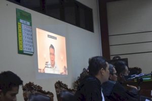 Sidang Korupsi Maidi: JPU KPK Ungkap Chat WhatsApp Antara Rochim dan Rofieq soal Video 'Raja Proyek'
