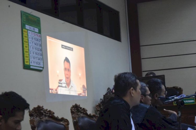 Sidang Korupsi Maidi: JPU KPK Ungkap Chat WhatsApp Antara Rochim dan Rofieq soal Video 'Raja Proyek'