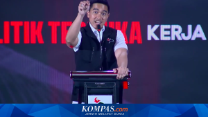 Sikap Santai Parpol Menyikapi Rencana Kaesang Maju di Daerah Pemilihan Sulit Jawa Tengah V
