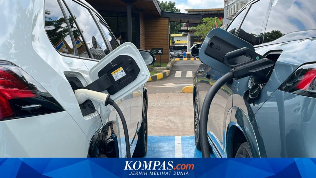 Simulasi Pajak Mobil Listrik Terbaru: Begini Hitungannya Jika Aturan Baru Diterapkan