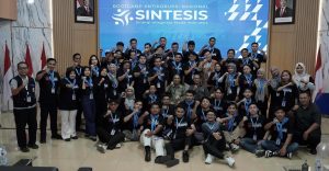SINTESIS: Membumikan Integritas, Pemuda Bersatu Lawan Korupsi