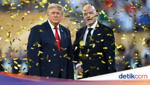 Skandal Korupsi FIFA Kembali Memanas, Keterkaitan dengan Trump Jadi Sorotan DPR AS