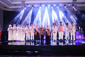 SMAN 8 Ternate Raih Juara 1 Lomba Cerdas Cermat 4 Pilar MPR Maluku Utara