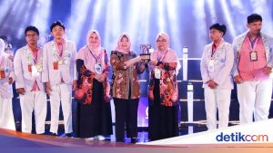 SMAN 8 Ternate Sabet Juara Pertama Lomba Cerdas Cermat Empat Pilar MPR Maluku Utara