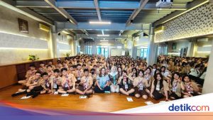 SMK Tri Ratna Jadi Pelopor Literasi Keuangan Digital Pertama di Indonesia Bersama blu by BCA Digital