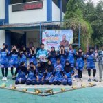 SMPN 32 Kota Tangerang Perkenalkan Ekstrakurikuler Olahraga Tradisional kepada Siswa