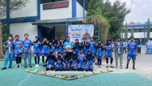 SMPN 32 Kota Tangerang Perkenalkan Ekstrakurikuler Olahraga Tradisional kepada Siswa