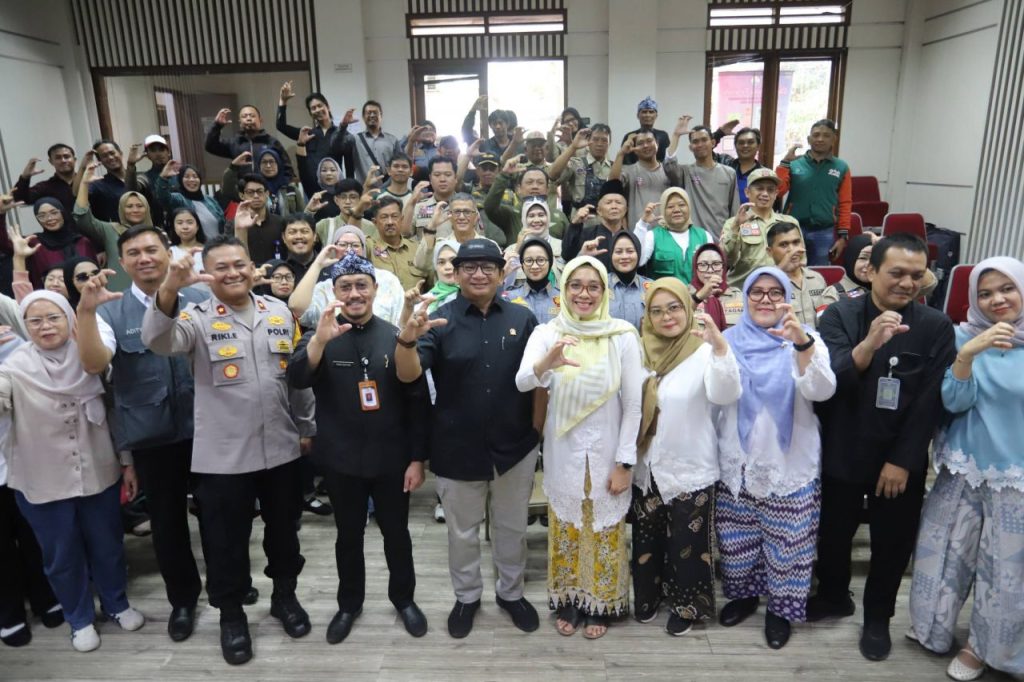 Soni Daniswara: Kunci Hadapi Bencana Ada pada Kesiapsiagaan Masyarakat