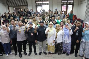 Soni Daniswara: Kunci Hadapi Bencana Ada pada Kesiapsiagaan Masyarakat