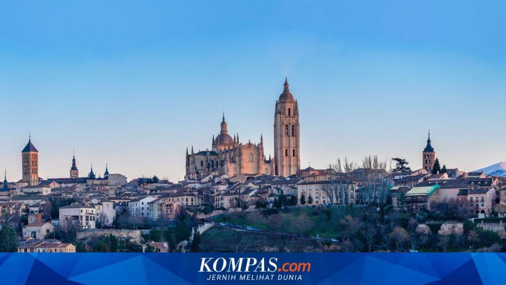 Spanyol Targetkan 500.000 Wisatawan untuk Saksikan Fenomena Astronomi Langka