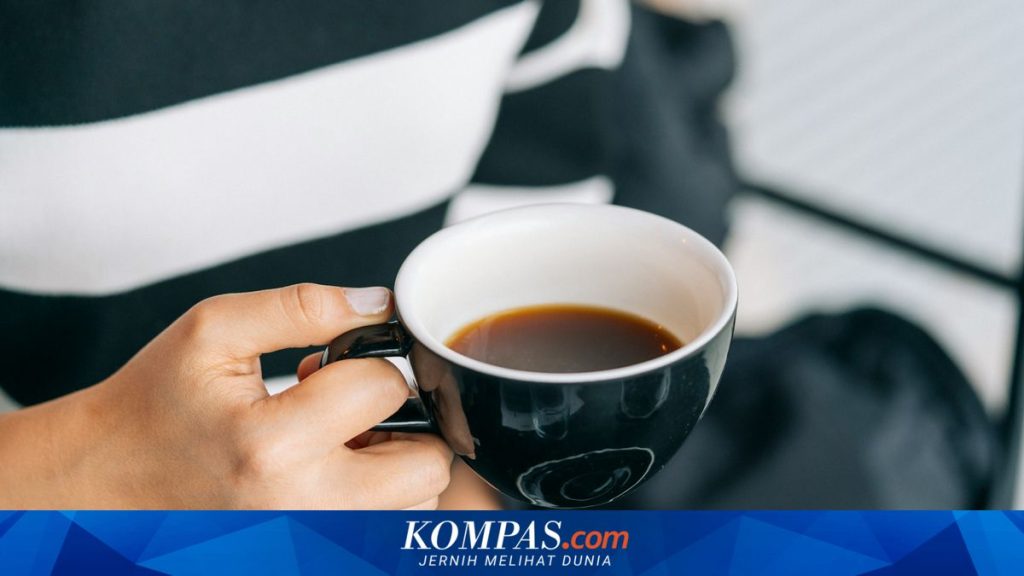 Studi Terbaru: Kebiasaan Minum Kopi Harian Bisa Turunkan Risiko Penyakit Hati