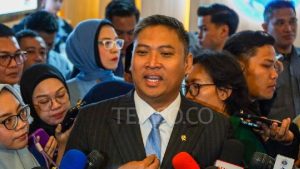 Sudaryono Sebut Program MBG sebagai Tender Politik Presiden Prabowo