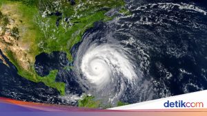 Super El Nino 2026 Diprediksi Makin Intens Hingga 2027