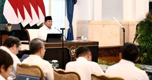 Survei Indikator Politik: Hampir Separuh Masyarakat Puas dengan Kinerja Prabowo